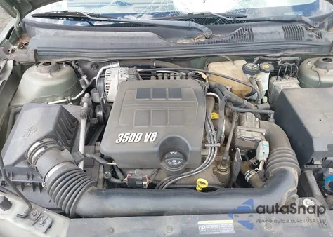 2005 Chevrolet Malibu Ls из США, поврежденный, VIN 1G1ZT54885F236999